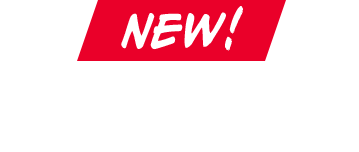 NEW! フレーバーを改良、カロリーも軽量化を実現！